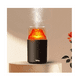 thumbnail image 5 of Humidificador Difusor De Aceites Esenciales Eléctricos  para Casa  Negro, 5 of 5