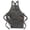 Black-Large, variant on Cooking Apron Black Large Cotton Denim Work Apron With Pockets