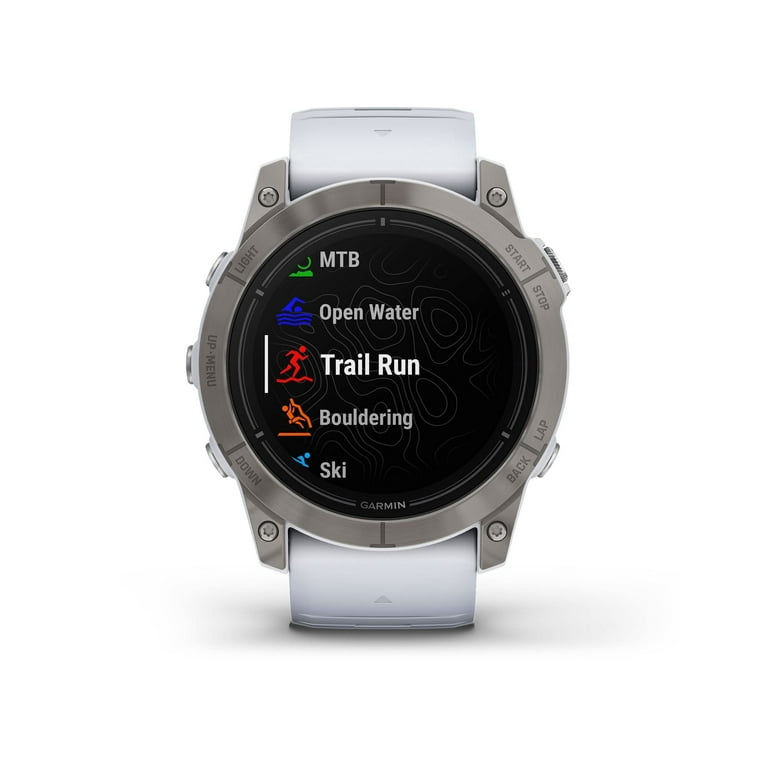 ガーミンEPIX PRO(GEN2)51mm Sapphire GPSウォッチ Amazon.com: Garmin epix Pro (Gen 2) Sapphire Edition, 51mm