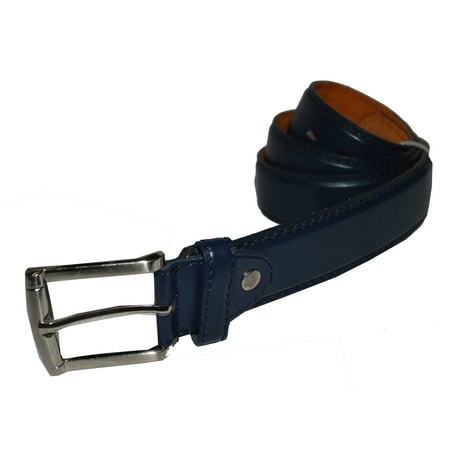 Jeans Belt Big and Tall Genuine leather by (Best Karate Black Belts)