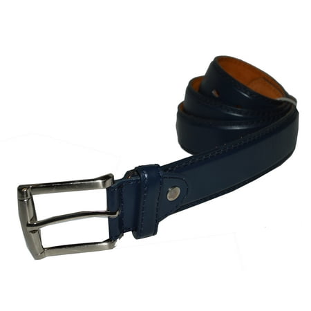 Pony Leather Belt - Jeans Belt Big and Tall Genuine leather by Leatherboss