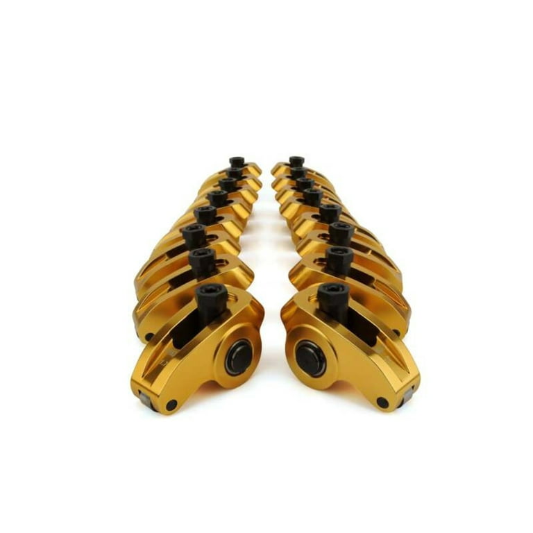 Comp Cams BBF U/G Rocker Arms 1.73 Ratio 7/16 Stud Comp Cams BBF U/G Rocker Arms 1.73 Ratio 7/16 Stud