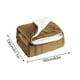 thumbnail image 3 of Ganfancp Super Suave Cálido Sólido de Felpa Manta Manta Arrojar Sofá Ropa de Cama Ofertas Del Día Sólo En Línea 1 X Manta, 3 of 7