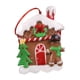 thumbnail image 3 of Adornos colgantes de hombrecito de jengibre navideño, suministros para fiestas navideñas Pan de jengibre, 3 of 9