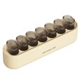 thumbnail image 1 of LCXmlly Boîte Compacte Mini Boîte Portable Grande Capacité Sans Odeur 7 Compartiments avec Couvercle Séparé, 1 of 8