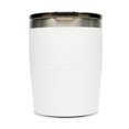 thumbnail image 2 of Vaso Toadfish de acero inoxidable con aislamiento Rocks de 10 onzas, blanco, 2 of 9