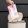 thumbnail image 2 of Disposable Hot Pot Apron Wholesale Adult Dining Barbecue Oil-thickened Breathable Flexible Non-woven, 2 of 6