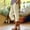 *Beige, variant on Women's Linen Blend Capri Pants,Casual Rolled Cuff Cropped Pants with Pockets Light Blue,Women's Plus XL