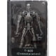 thumbnail image 5 of NECA Terminator 2 T800 Schwarzenegger de 7 pulgadas, versión de esqueleto de Metal, figura de acción, modelo de mano, 5 of 5