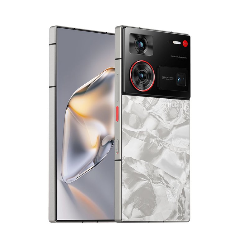 niubia s y！mobile Nubia Z60 Ultra Leading Version 6.8