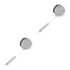 thumbnail image 3 of Cuchara coladora de cocina Bewildely acero inoxidable tipo 3 NO3, 3 of 6