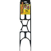 Prime Wire & Cable CA002000 - Black Plastic Heavy-Duty Cordwinder, 1 Pack