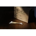 thumbnail image 5 of Woodlife® - Paquete de 400 cotonetes de Bambú, ecológicos, biodegradables y multiusos., 5 of 5