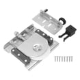 thumbnail image 2 of Marhynchus Sliding Wardrobe Door Pulley With Anti Derailment Cam Design, Easy Installation, And Compatibility With Various Wardrobe Sizes. Perfect For Closet And Cabinet Doors, 2 of 8