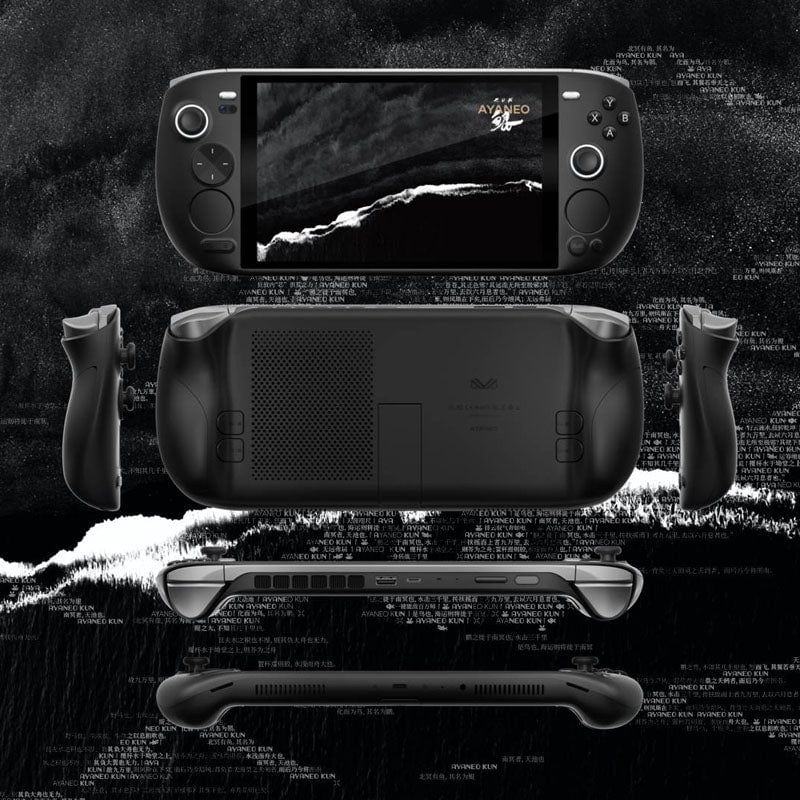 AYANEO Kun Handheld