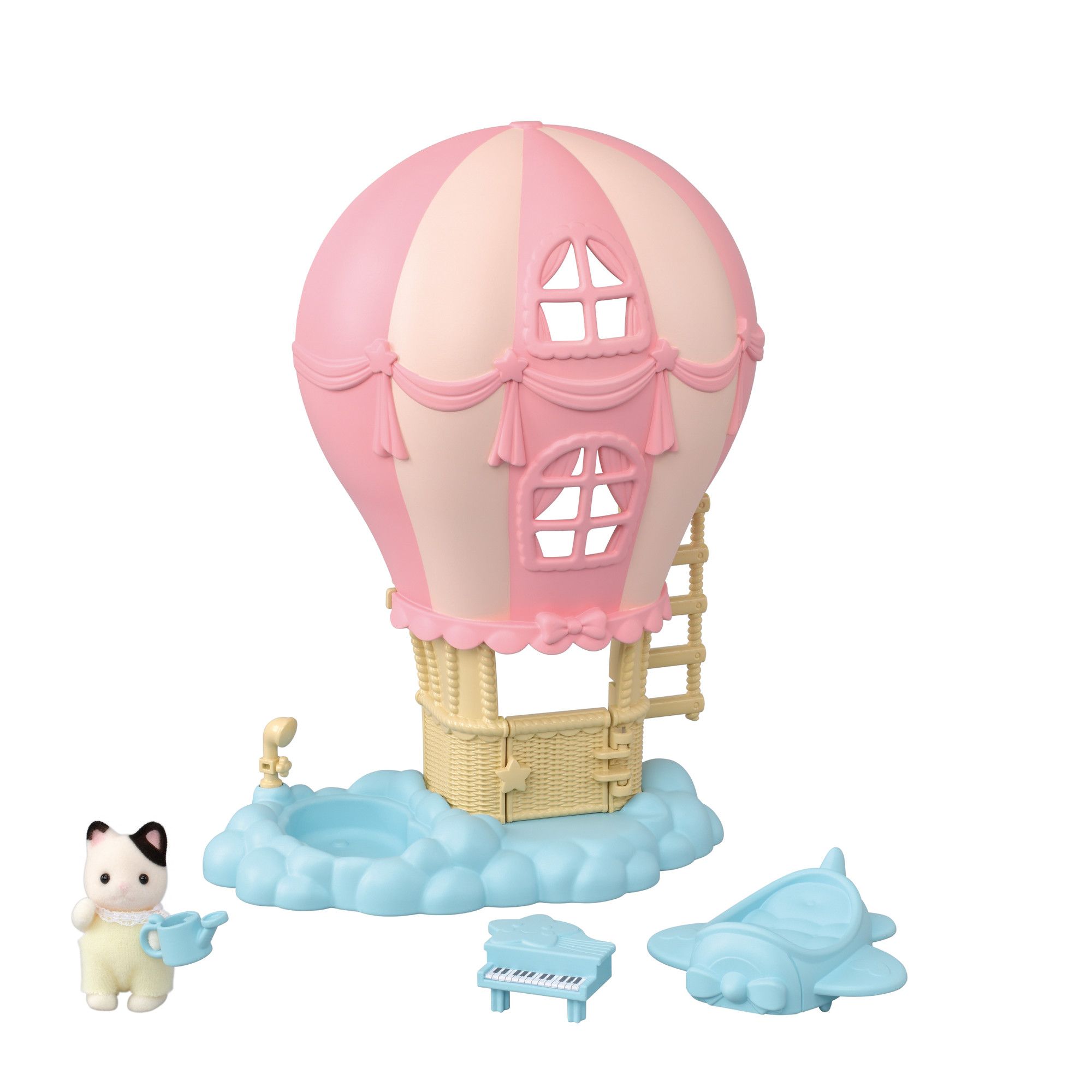 little critters playhouse