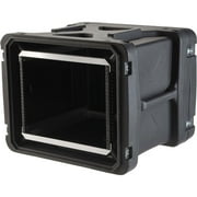 8U Roto Shockmount Rack Case