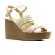 thumbnail image 3 of Zapatillas para Mujer Ashley 607 beige 23.5, 3 of 4