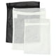 thumbnail image 5 of 3 unids Bolsos de lavandería de abrigos grandes Establecer ropa interior BRA Bolsa de lavado Ropa Bolsas de lavado, 5 of 8
