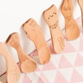 thumbnail image 3 of Cute Cartoon Natural Wooden Animal Cutlery Set/Wooden Spoons for Children/Baby, 3 of 3