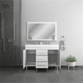 thumbnail image 4 of Alya Bath Ripley 48" Modern Wood Double Vanity with Acrylic Sink in White, 4 of 6
