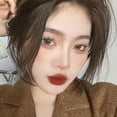 thumbnail image 3 of Long Lasting 4g Liquid Lipstick High Pigment Color Matte Lip Dye, Moisturizing, High Color Rendering, Suitable for Many People, Safe, with Light and, 3 of 8