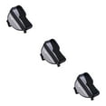 thumbnail image 1 of fastboy Bicycle Bag With Touch screen Bike Head Tube Handlebar Cell Mobile Phone Bag Grey 3Set, 1 of 6