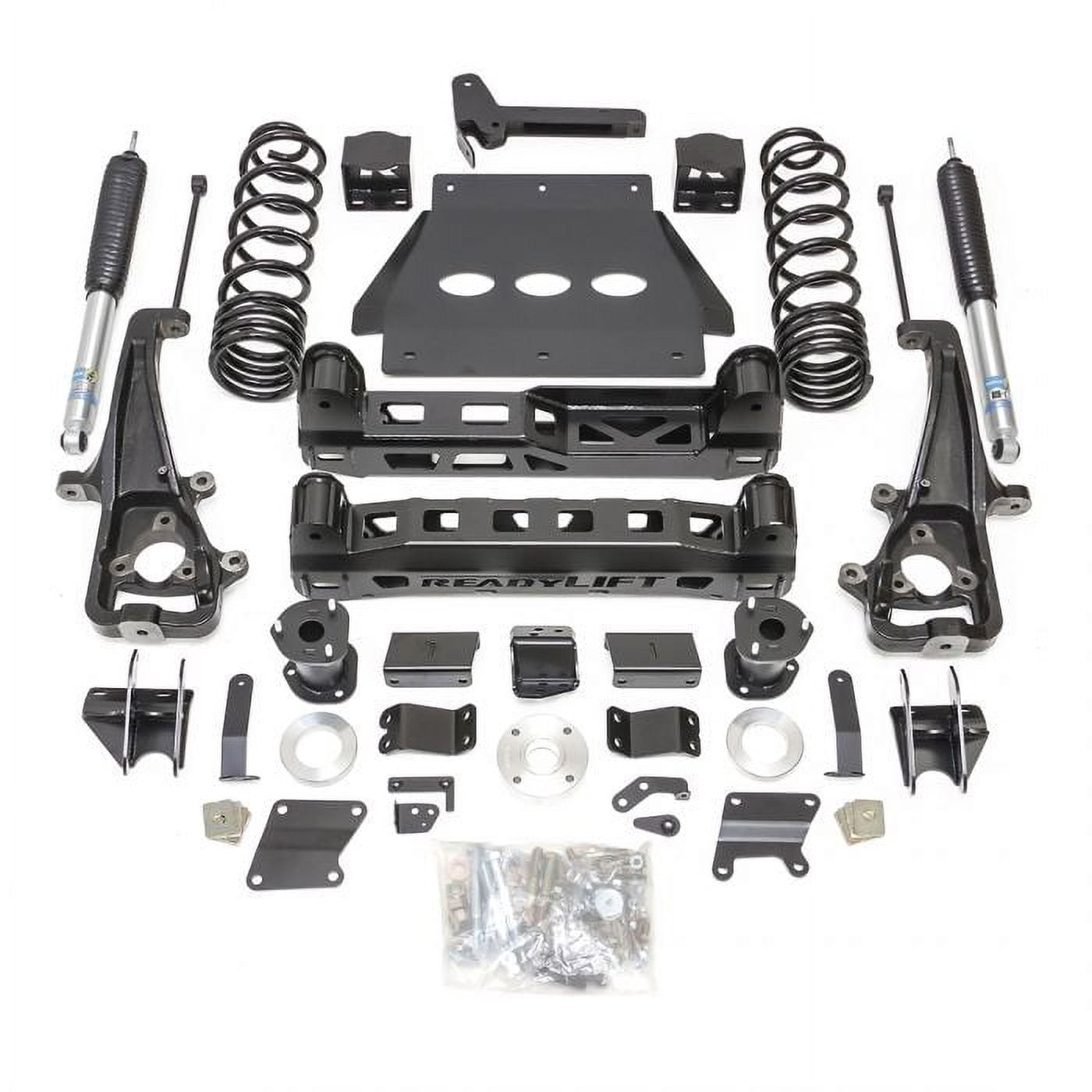 ReadyLIFT 44-1960 6.0 Lift Kit For Dodge/Ram 1500 4WD
