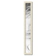 thumbnail image 2 of ArtToFrames 5" x 46" White Panel Picture Frame, 5x46 inch Multi Wood Poster Frame (WOM-5095), 2 of 7