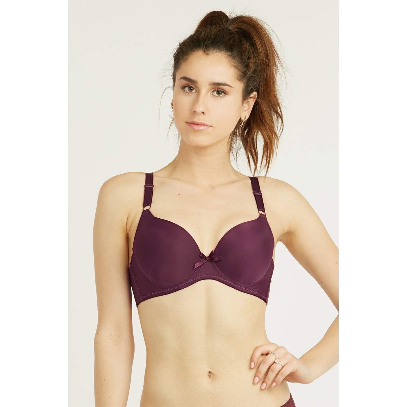 DailyWear Womens Everyday 6 Pack of Bras 38C, 4129P1