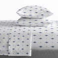 thumbnail image 6 of Saturday Park Outer Space 100% Organic Cotton Sheet Set, 6 of 6