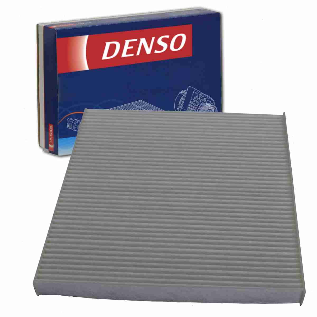 Denso 453-6013 Cabin Air Filter – Genuine OEM Replacement For Cleaner Air Inside Your Car