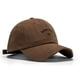 thumbnail image 1 of Gorra con visera para hombre de moda al aire libre, ala curvada superior suave, estudiante Em, 1 of 5