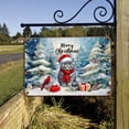thumbnail image 3 of Merry Christmas British Shorthair Enjoys Catmas Winter Xmas Holiday Horizontal Metal Aluminum Sign Cat Lover Kitten Owner Gifts Wall Art Home Decor - 02022, 3 of 5