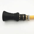 thumbnail image 6 of OUNONA Black Zinc Alloy High Pressure Garden Sprayer Nozzle for Outdoor Watering and Home Cleaning Tasks, 6 of 6