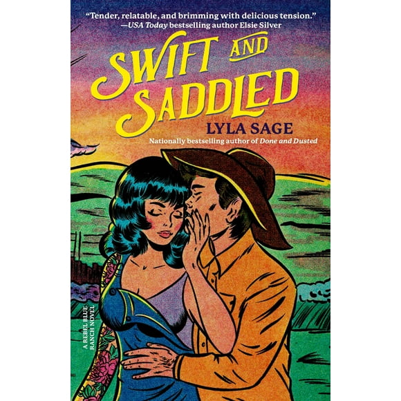 Swift and Saddled