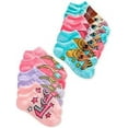 thumbnail image 2 of L.O.L Surprise! ASSORTED MULTI Girls 6-Pk. No-Shows Socks, US 6-8.5 Girls, 2 of 2