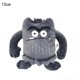 thumbnail image 3 of Juego de 6 muñecos de peluche Kawaii The Color Monster para niños, muñecos de peluche de colores, regalos de cumpleaños, 3 of 4