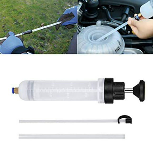 Automotive Fluid Syringe