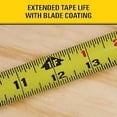 thumbnail image 4 of Stanley 33-430 PowerLock Classic Tape Rule, 30' x 1", Each, 4 of 8