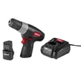 thumbnail image 2 of Hyper Tough 12-Volt Lithium-Ion Cordless Drill/Driver with 100 Pieces Project Kit, 2 of 3