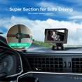 thumbnail image 3 of Car Baby Camera,4.3inch HD Night Vision Baby Car Camera Display, Backseat Car Camera for Baby with Wide View & Rotatable, 3 of 8