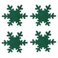 thumbnail image 1 of Toystoory 4 Uds. Cubiertos de nieve, fundas para tenedores, cuchara ligera, vajilla, decoración de mesa, vajilla de Navidad, soporte de decoración, Kits de decoración para fiestas Toystoory HA068997-00, 1 of 6
