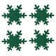 thumbnail image 2 of Monstrate 4 Uds. Cubiertos de nieve, fundas para tenedores, cuchara ligera, vajilla, decoración de mesa, vajilla de Navidad, soporte de decoración, Kits de decoración para fiestas Monstrate HA068997-00, 2 of 6