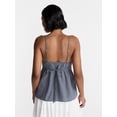 thumbnail image 3 of No Boundaries Surplice Top, Women's XXS-XXL, 3 of 5