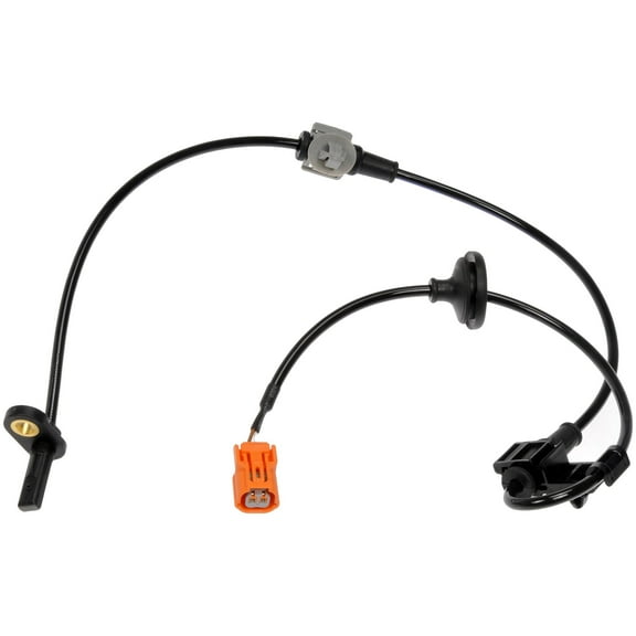 Dorman 695-124 Front Driver Side ABS Wheel Speed Sensor for Specific Honda Models Fits select: 2005-2006 HONDA ODYSSEY