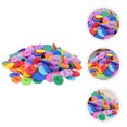 thumbnail image 4 of MIANGASTORE 600pcs Place Value Disks Bright Color Value Disks Math Counting Disks Early Math Skills Learning Props, 4 of 9