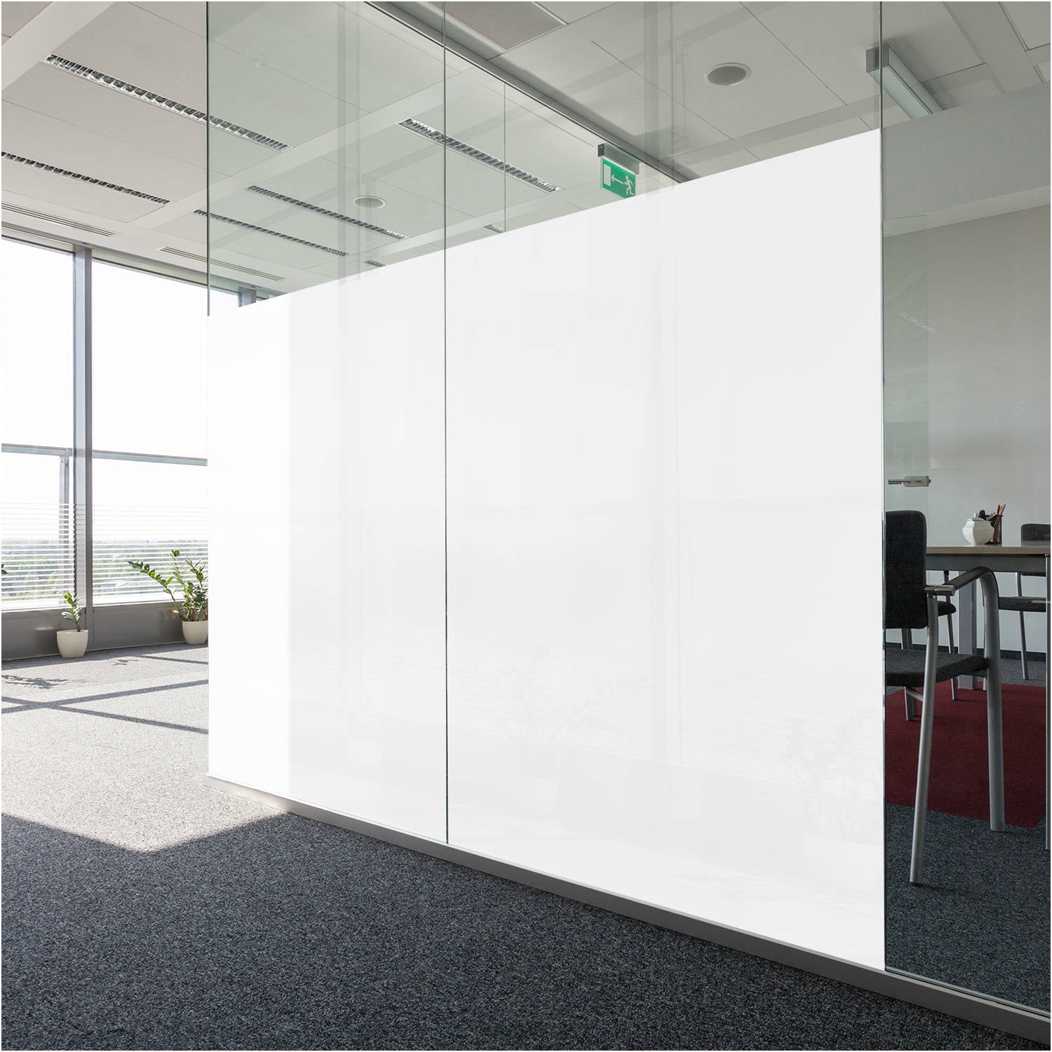 BDF WHTT Whiteout Privacy Window Film 24in X 24ft
