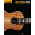 thumbnail image 1 of HAL LEONARD Livre de Méthodes Ukulélé 1, 1 of 5