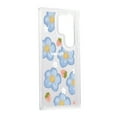 thumbnail image 5 of Allytech Clear Case for Samsung Galaxy S24 FE, Slim Fit Lightweight Soft TPU Cover with Stylish Flower Pattern, Shockproof Non-Yellowing Protective Phone Case for Women Girls, Flower-A, 5 of 11